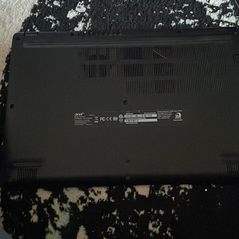 Acer computer - Picture 3 of 4